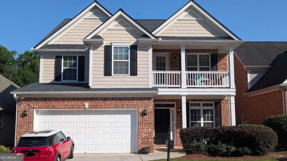 2435 Hickory Station Circle Snellville - 1