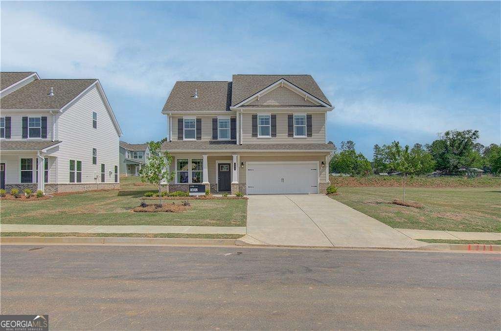 568 Teversham Drive Mcdonough - 1