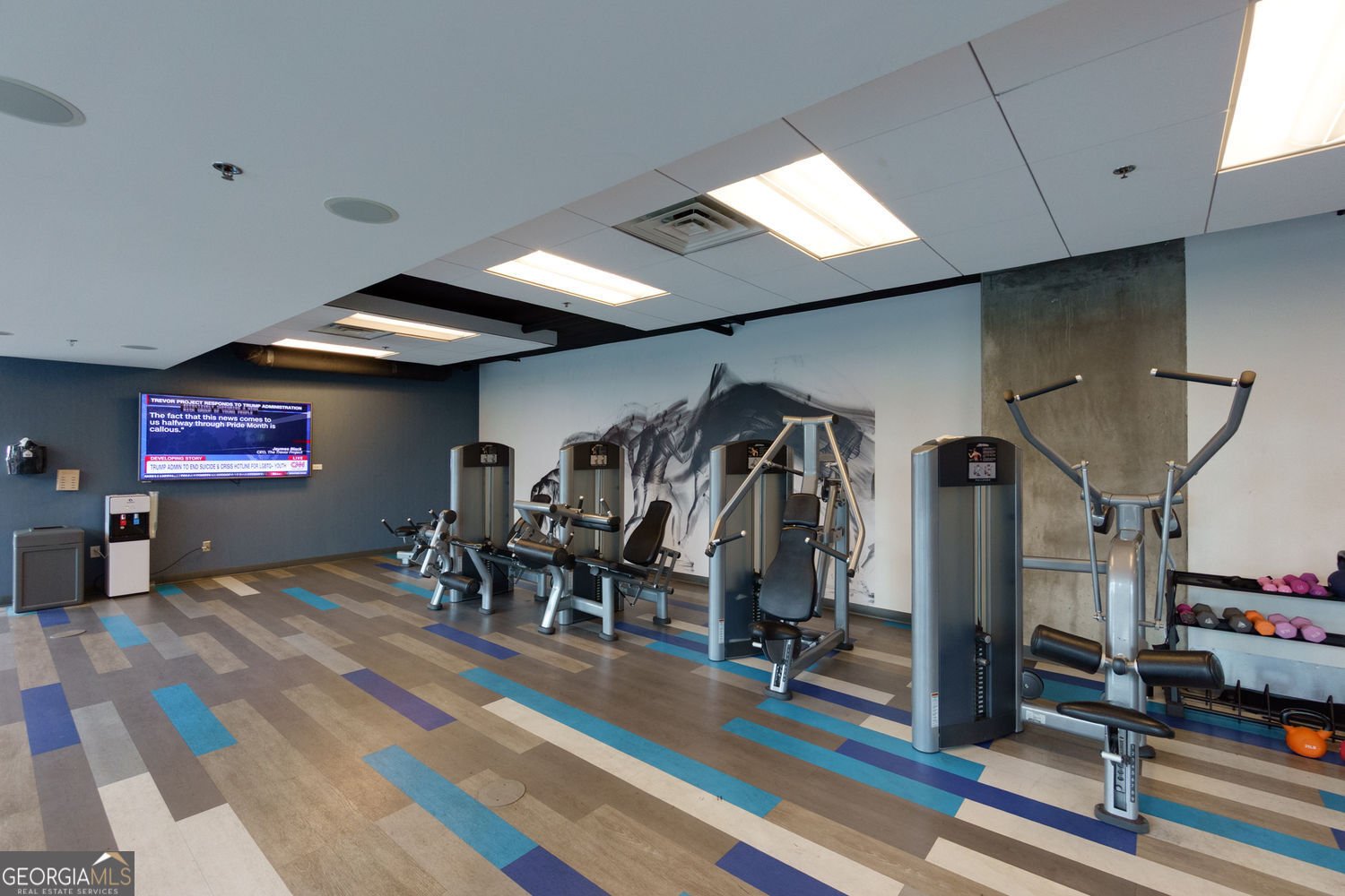 400 Peachtree Street Atlanta - 1