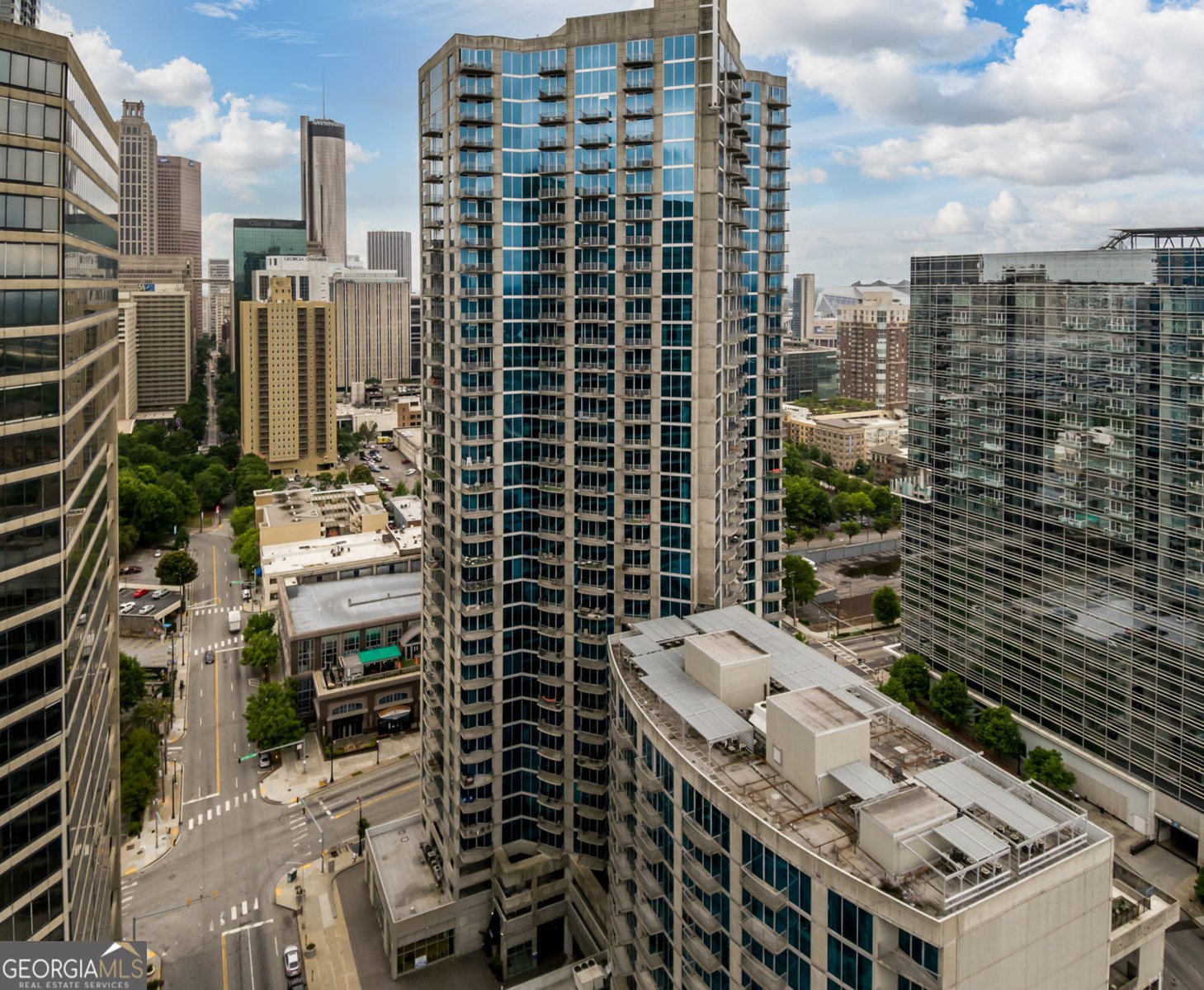 400 Peachtree Street Atlanta - 10