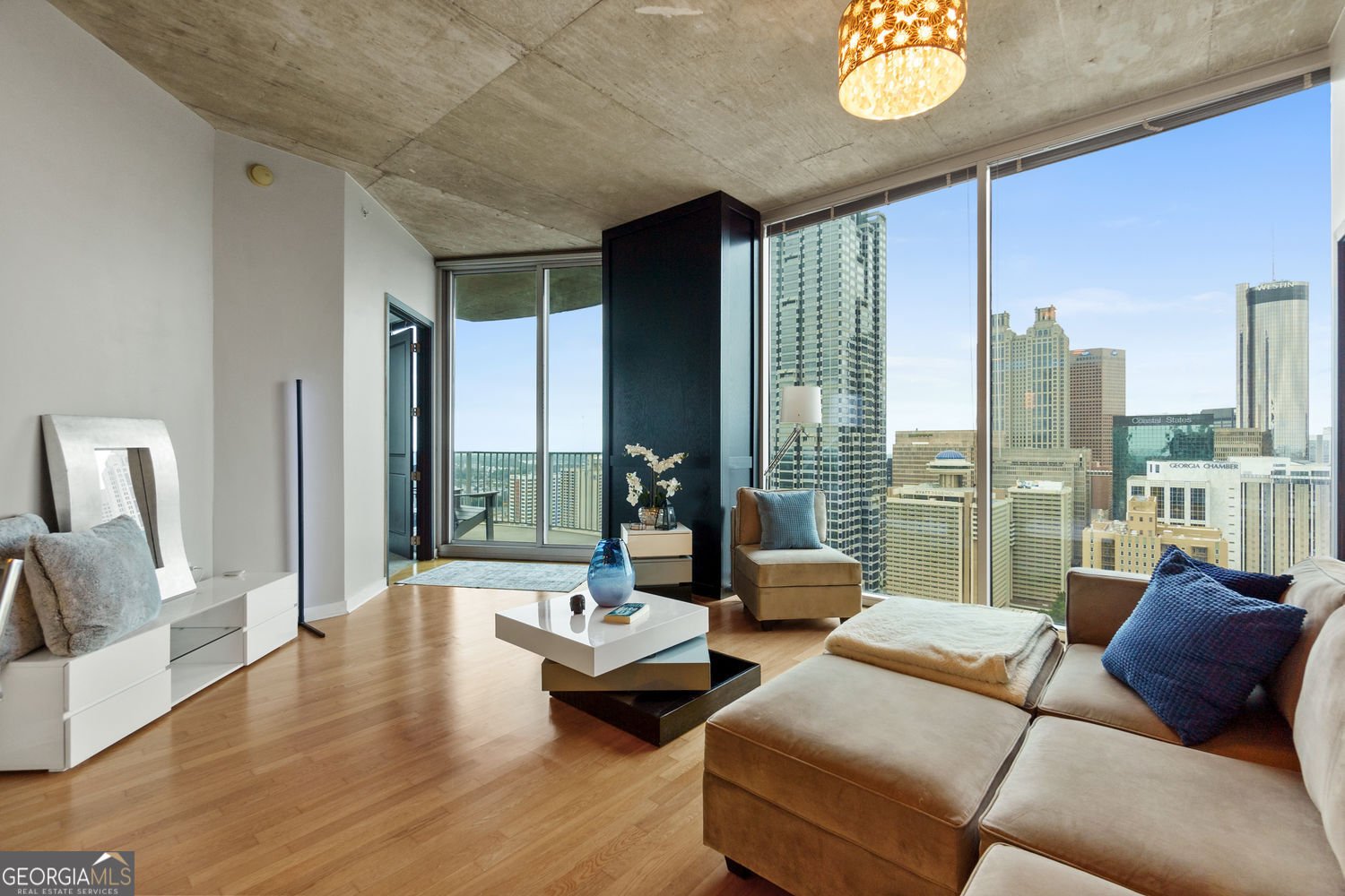 400 Peachtree Street Atlanta - 20