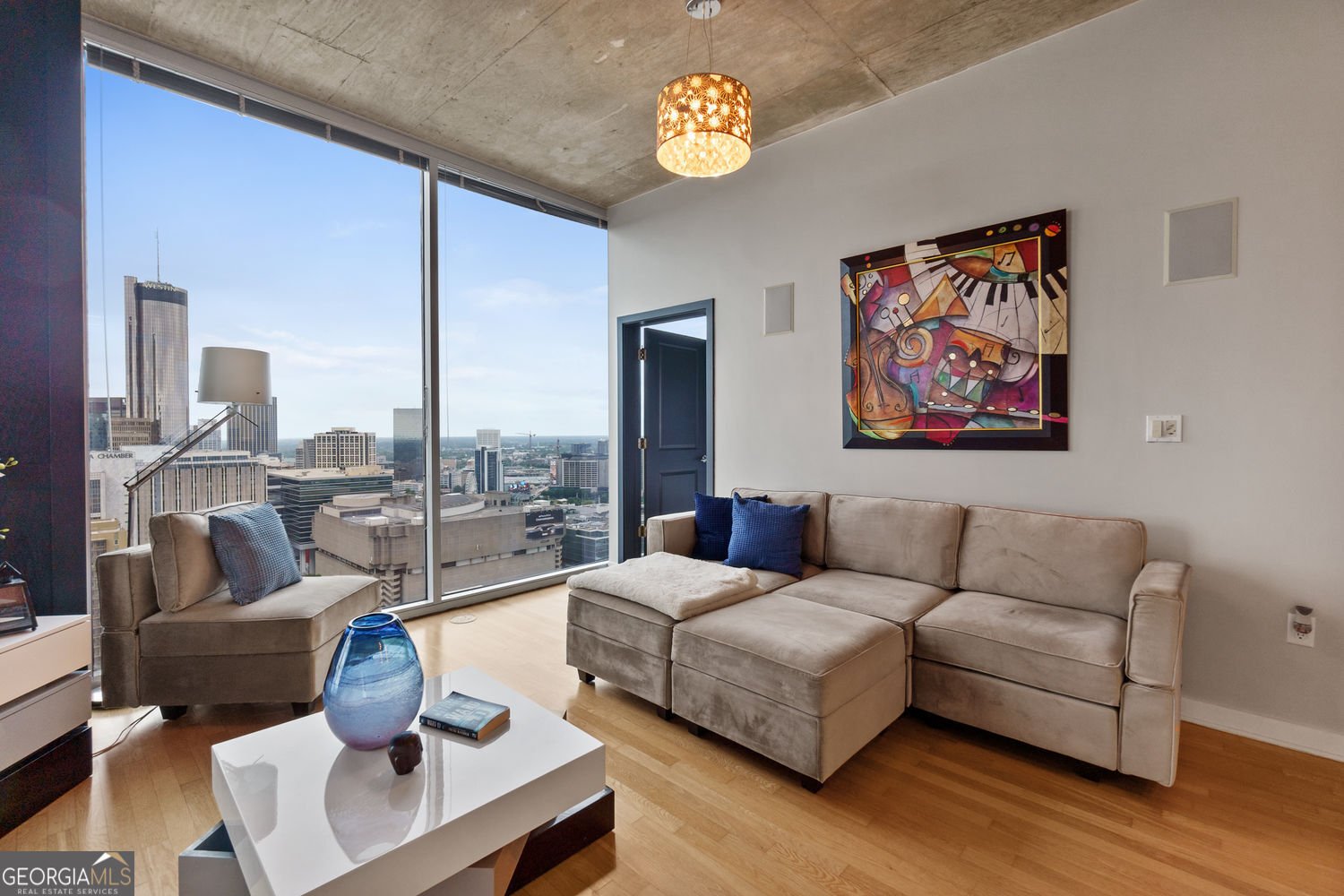 400 Peachtree Street Atlanta - 21