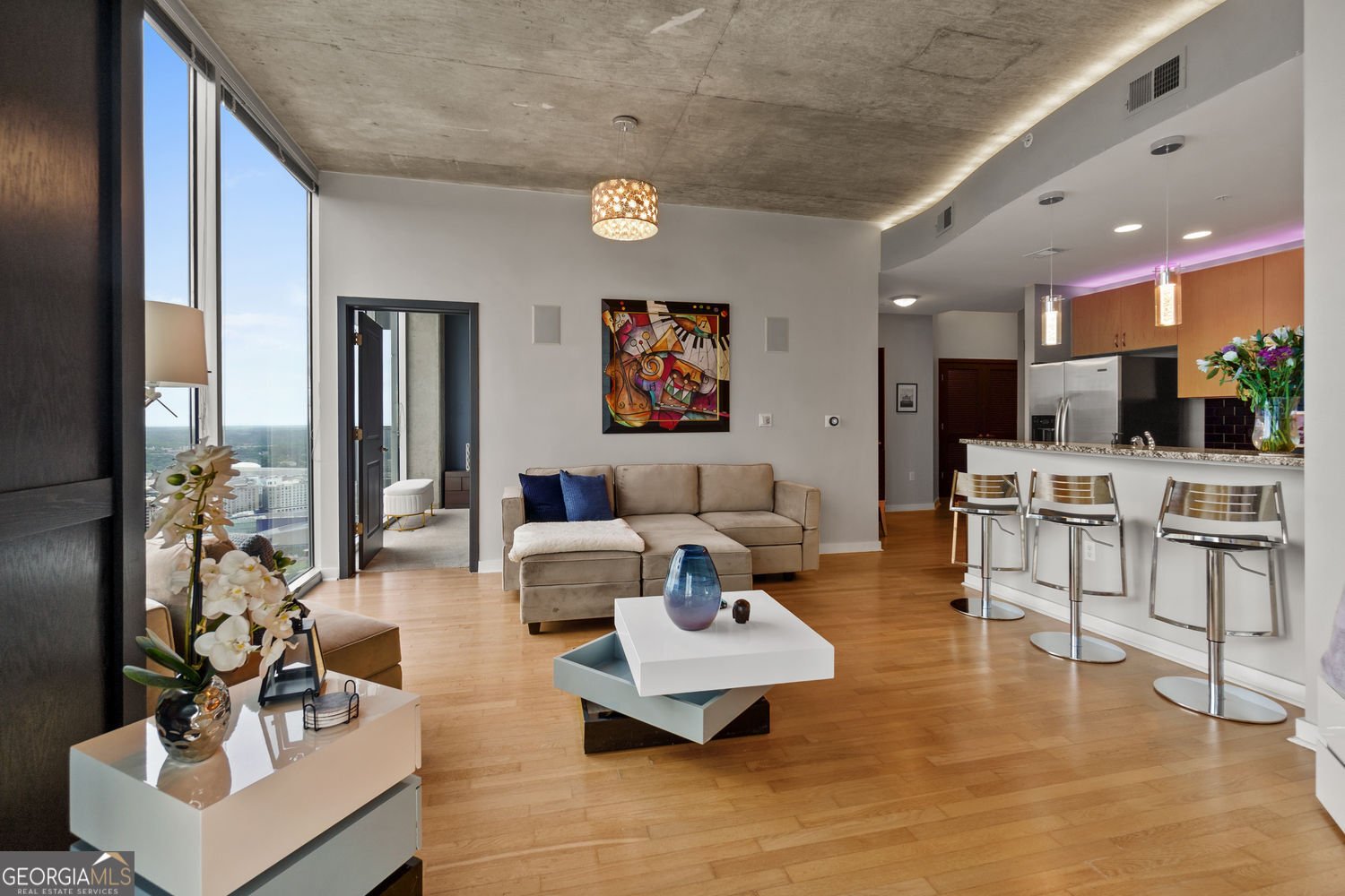 400 Peachtree Street Atlanta - 22
