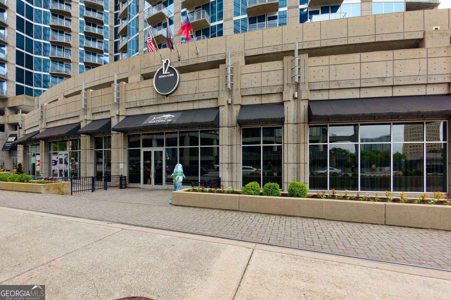 400 Peachtree Street Atlanta - 36