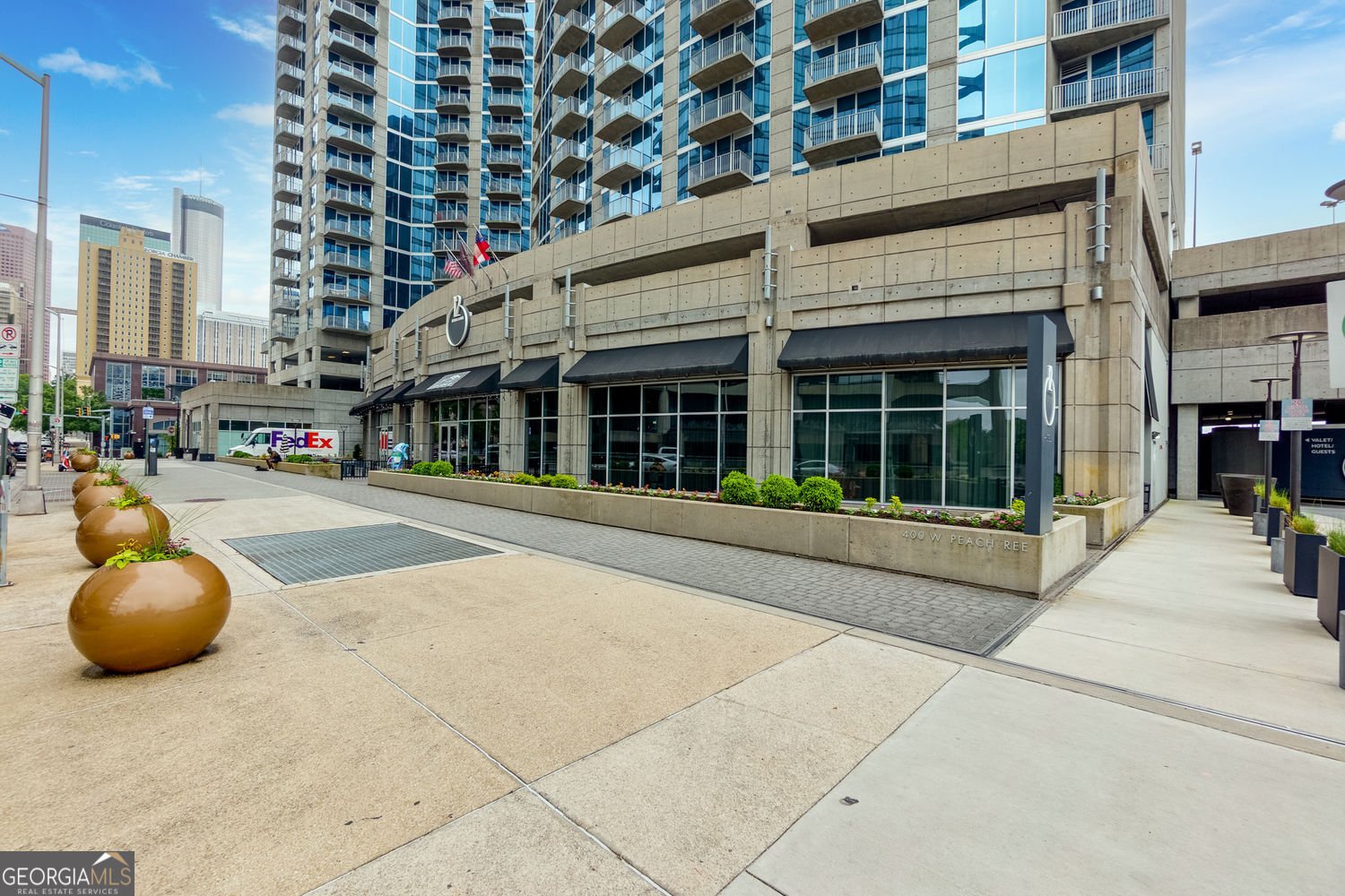 400 Peachtree Street Atlanta - 37