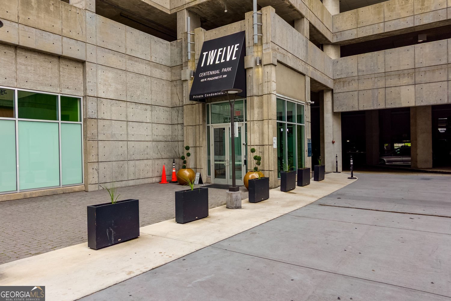 400 Peachtree Street Atlanta - 38