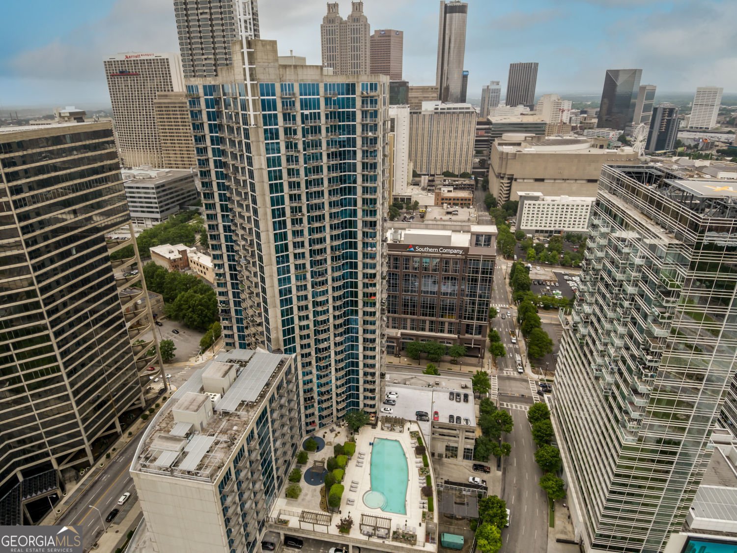 400 Peachtree Street Atlanta - 4