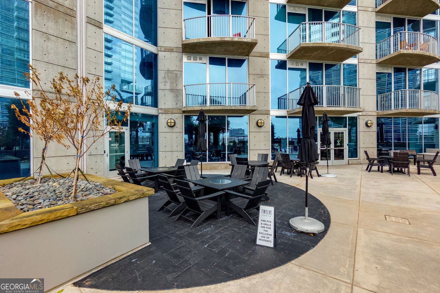 400 Peachtree Street Atlanta - 45