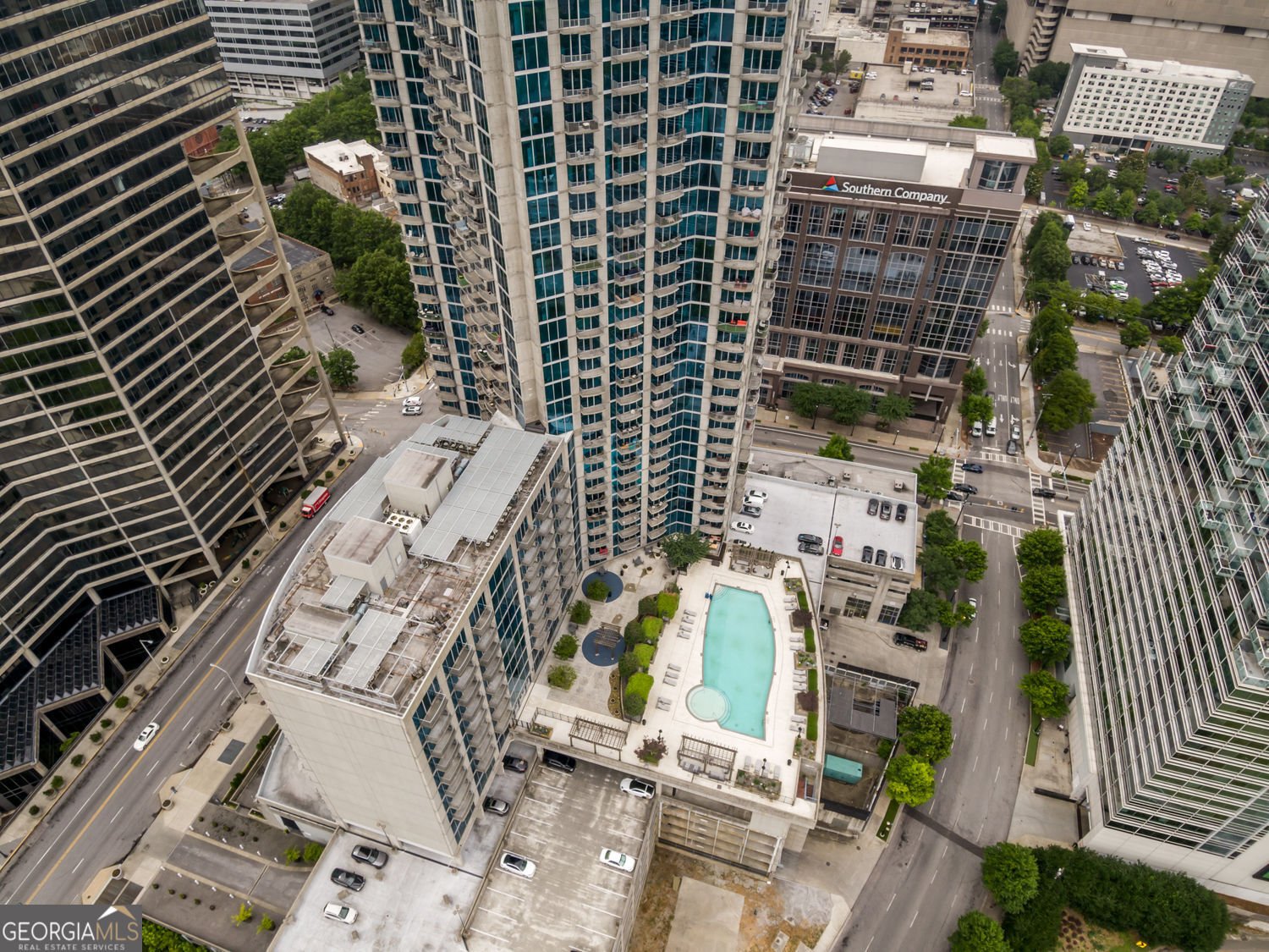 400 Peachtree Street Atlanta - 5