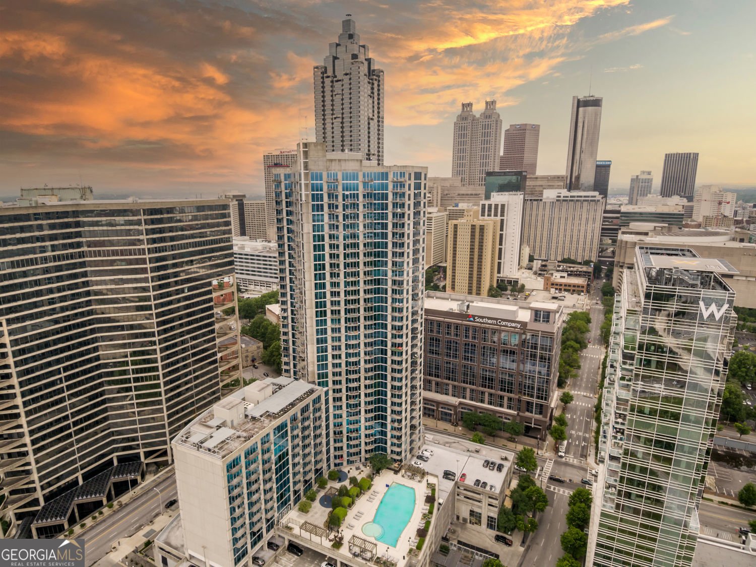 400 Peachtree Street Atlanta - 7