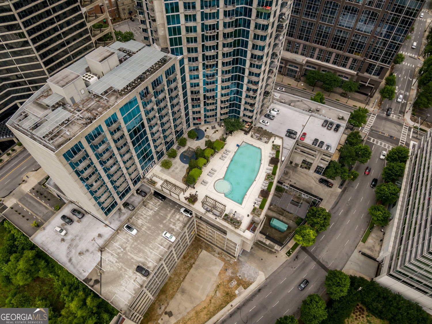 400 Peachtree Street Atlanta - 8