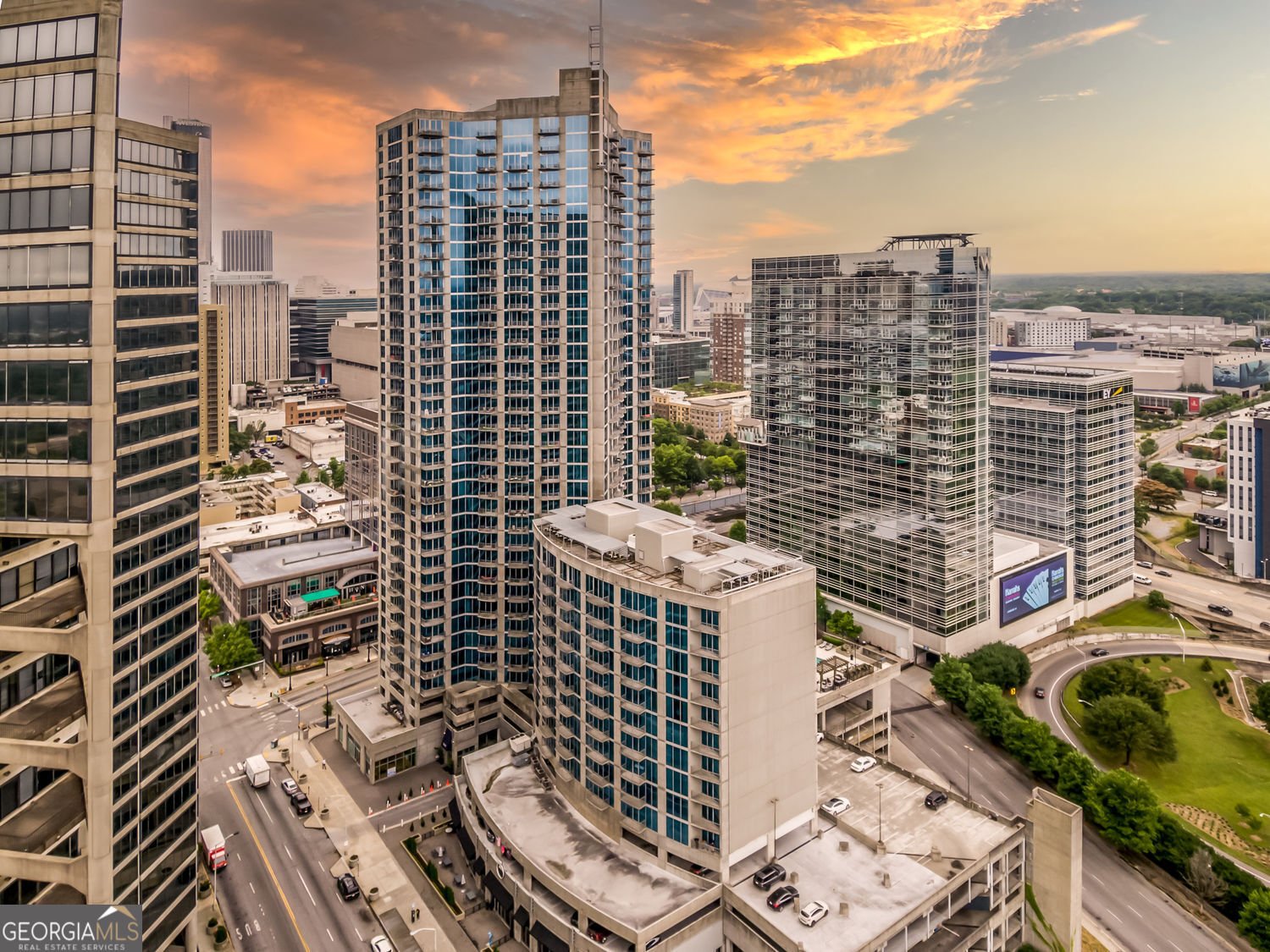 400 Peachtree Street Atlanta - 9