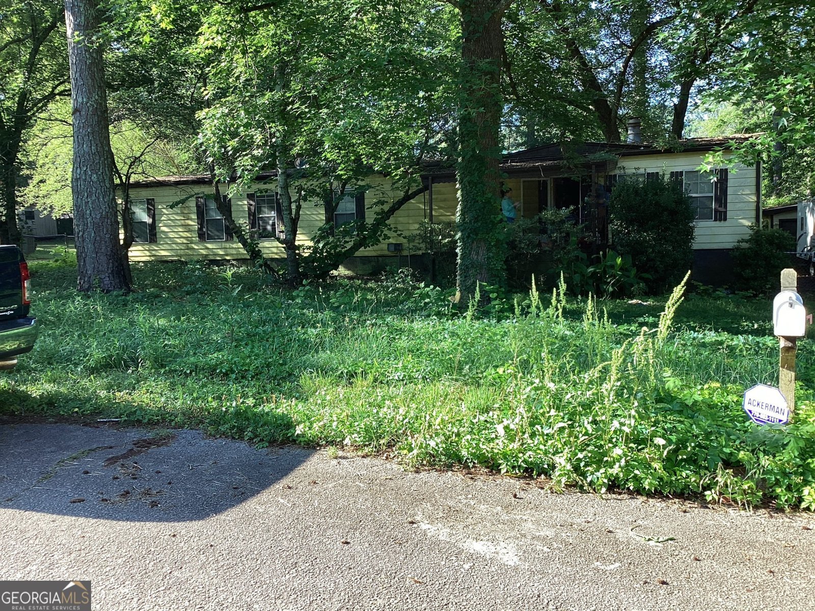 1345 Maple Street Stockbridge - 1