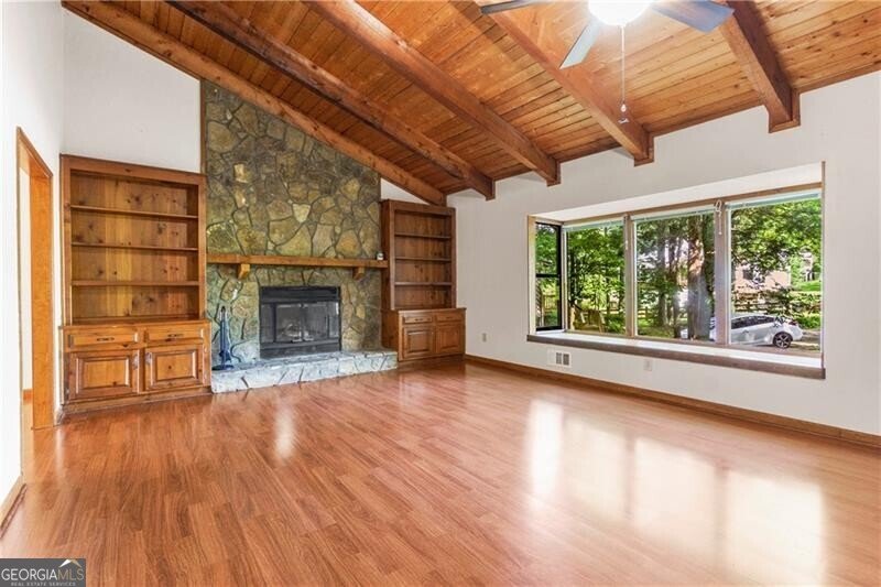 3442 Winter Wood Trail Marietta - 3