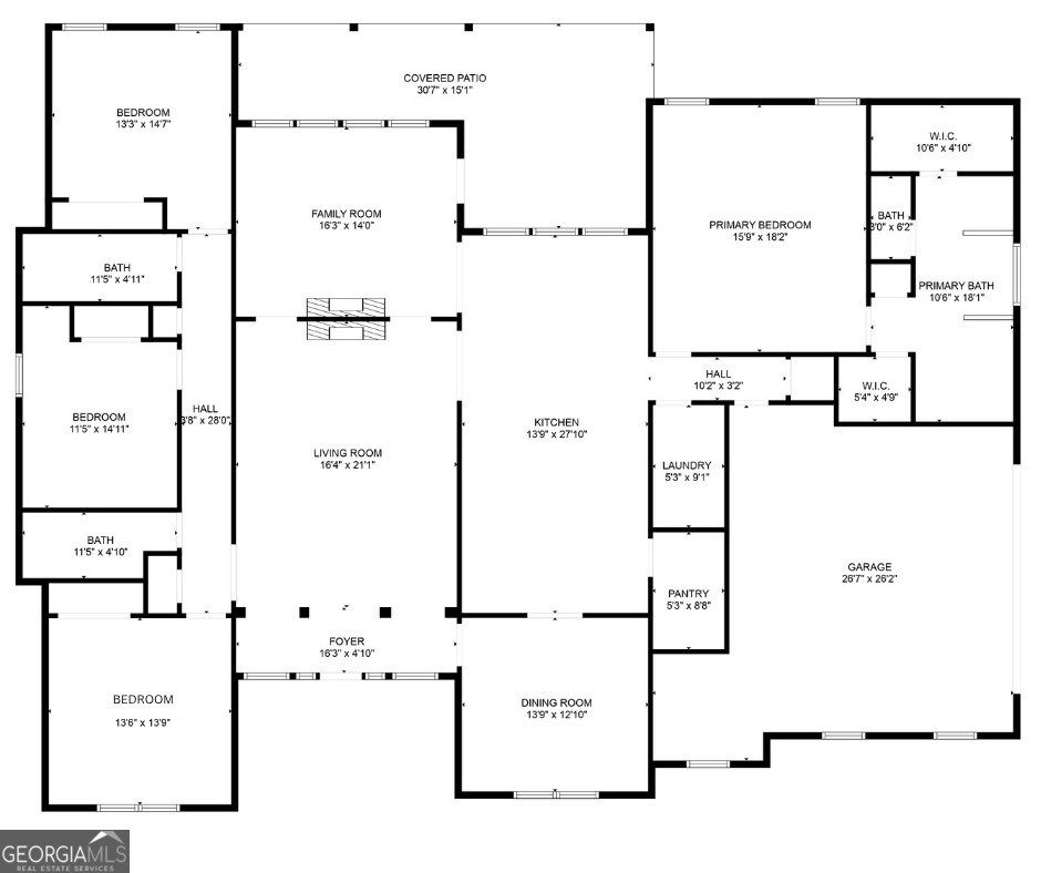 217 Wilsons Creek Bend No Street Suffix Bonaire - 43