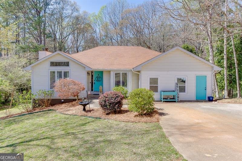 4434 4434 HIDDEN OAKS Drive Flowery Branch - 1