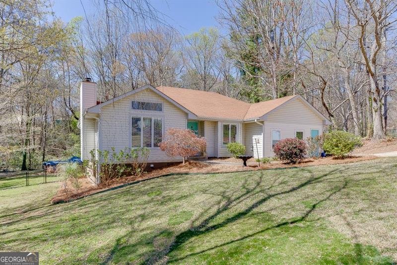 4434 4434 HIDDEN OAKS Drive Flowery Branch - 4