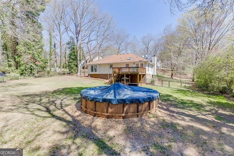 4434 4434 HIDDEN OAKS Drive Flowery Branch - 40