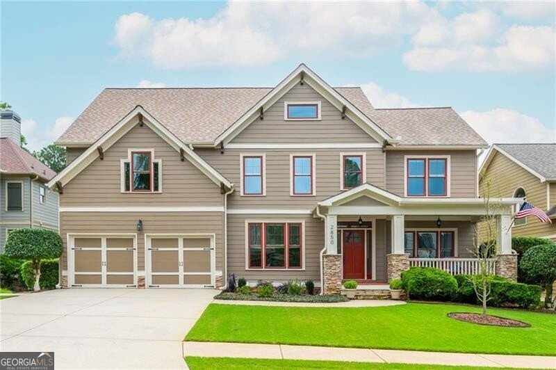 2850 Seagrave Way Marietta - 1