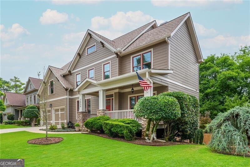 2850 Seagrave Way Marietta - 2