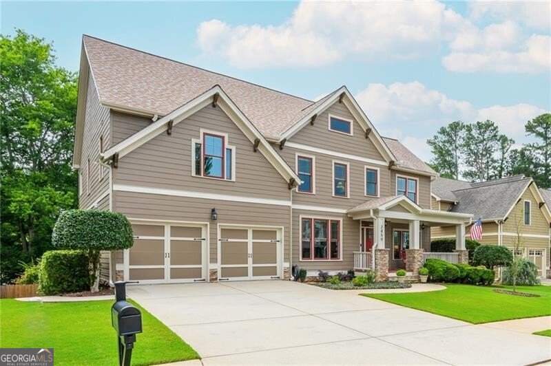 2850 Seagrave Way Marietta - 3
