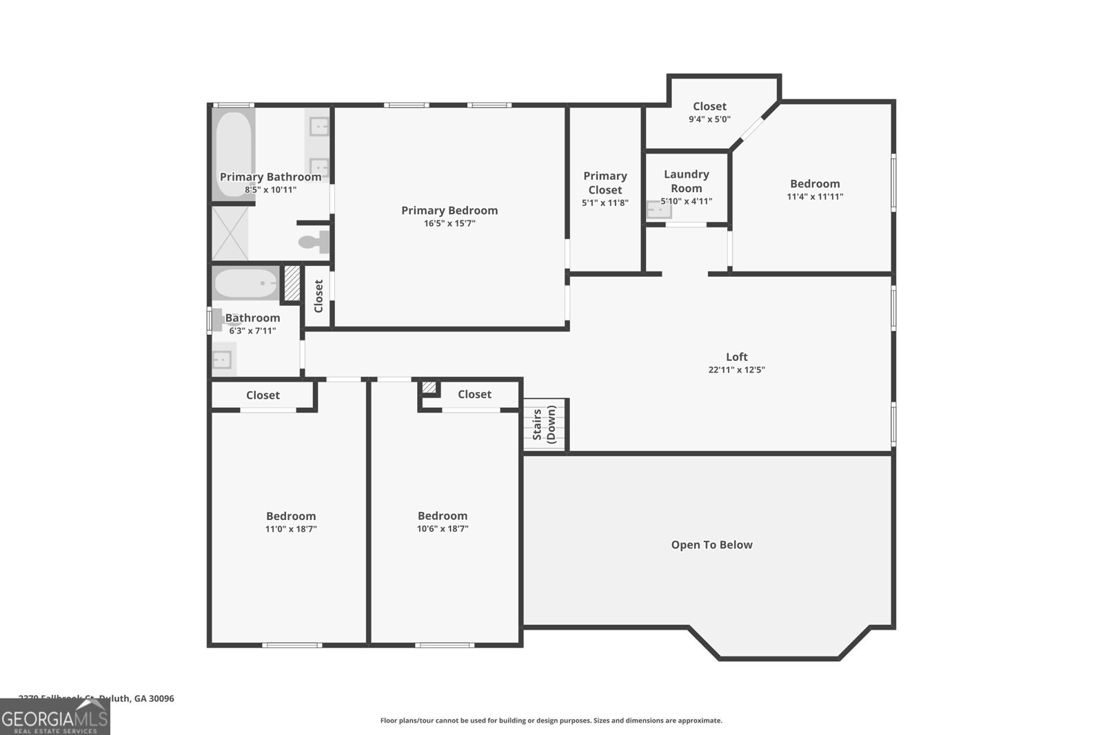 2379 Fallbrook Court Duluth - 36