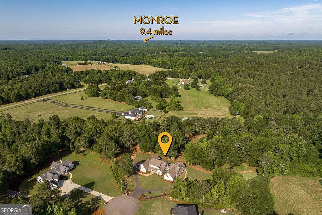 1299 McLeods Estates Drive Monroe - 3