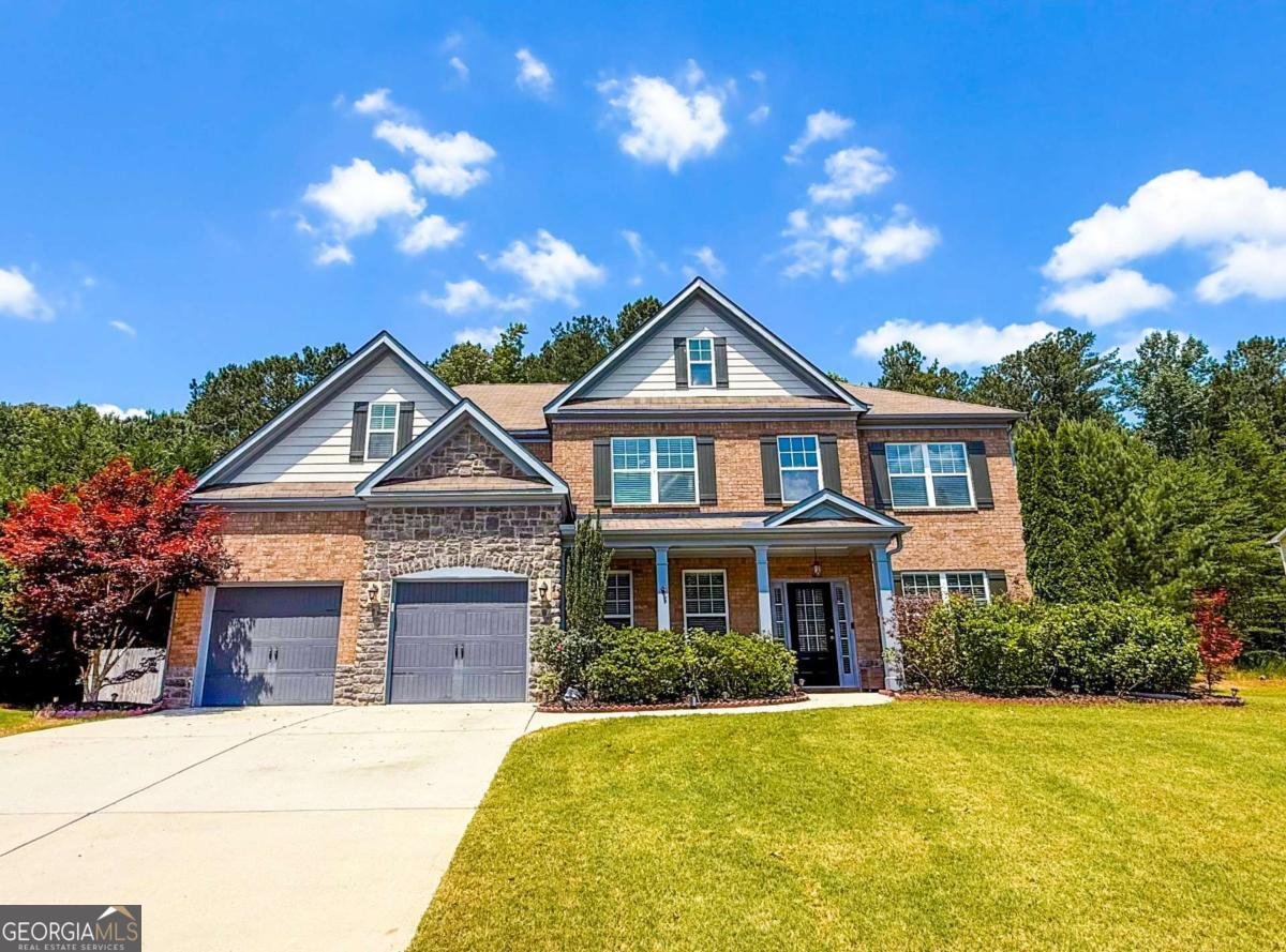 250 Mulberry Drive Senoia - 1