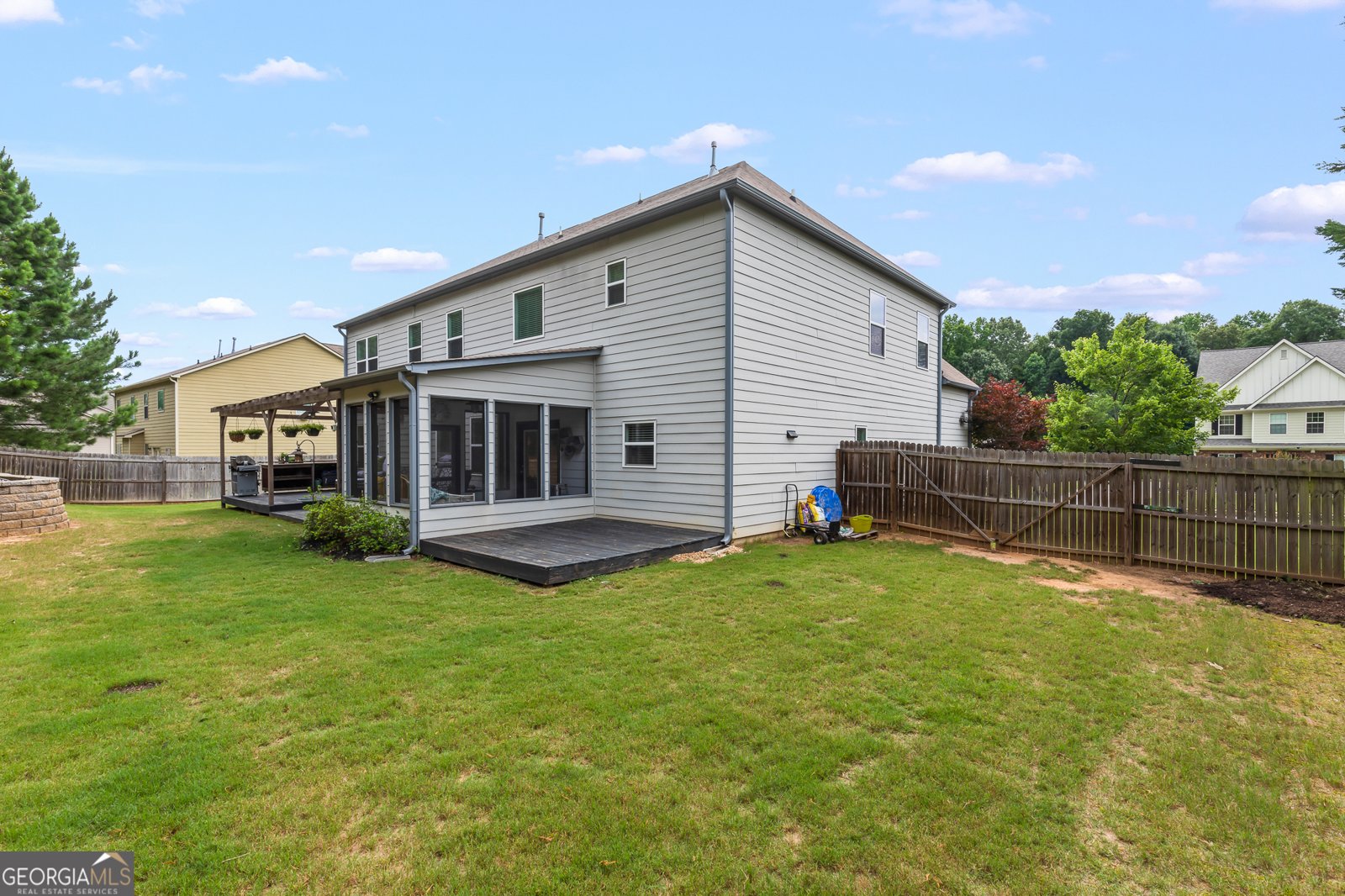 250 Mulberry Drive Senoia - 57