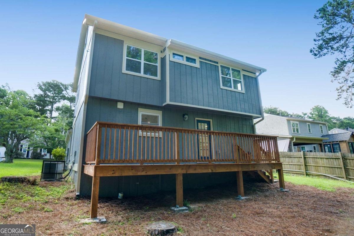 597 WOODCREST MANOR Drive Stone Mountain - 19