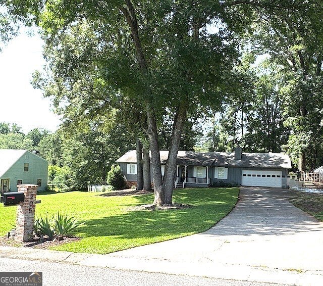 205 TRICKUM HILLS Lane Woodstock - 1