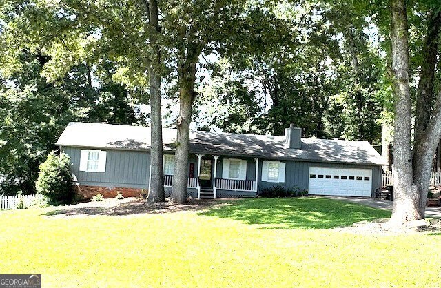 205 TRICKUM HILLS Lane Woodstock - 2