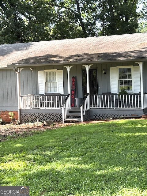 205 TRICKUM HILLS Lane Woodstock - 3