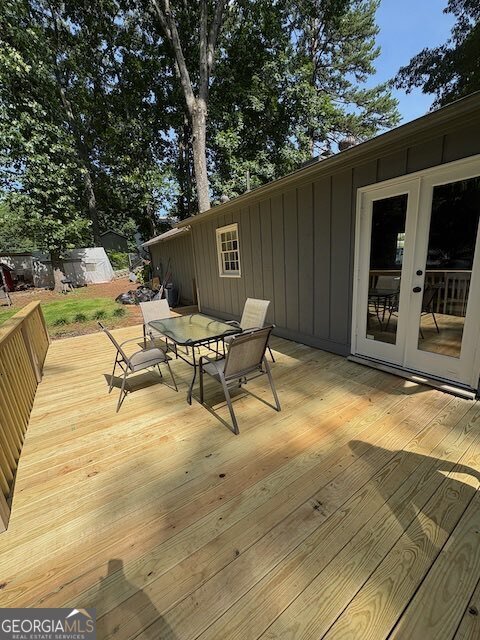 205 TRICKUM HILLS Lane Woodstock - 4