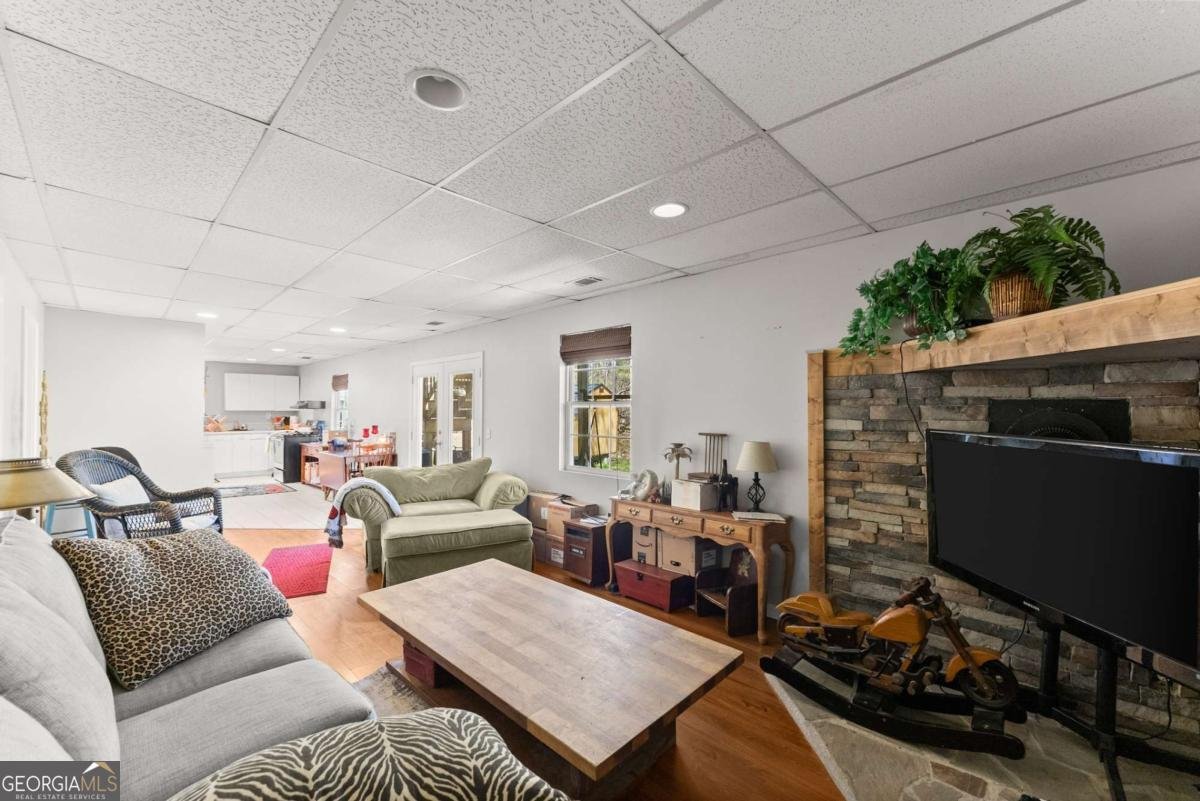 165 Grant Ford Dr. Dawsonville - 28