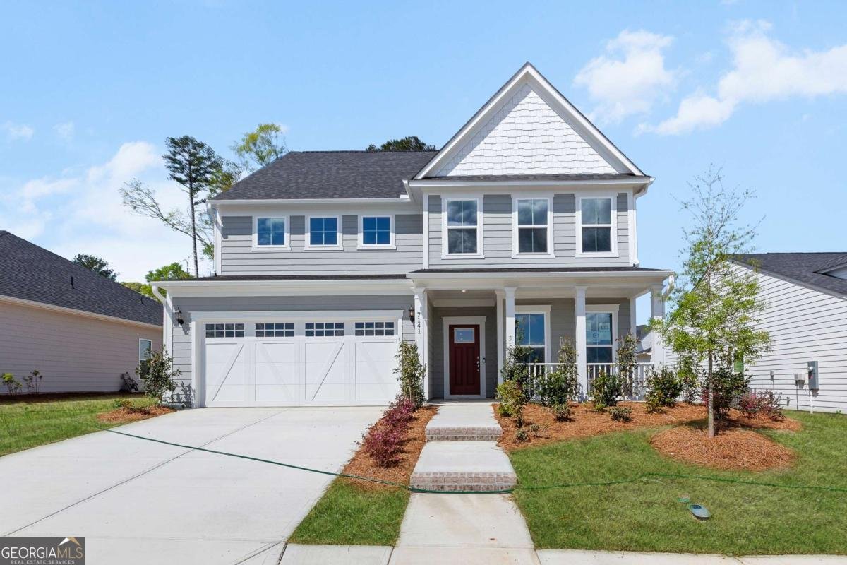 7141 7141 Maple Brook Lane Flowery Branch - 1