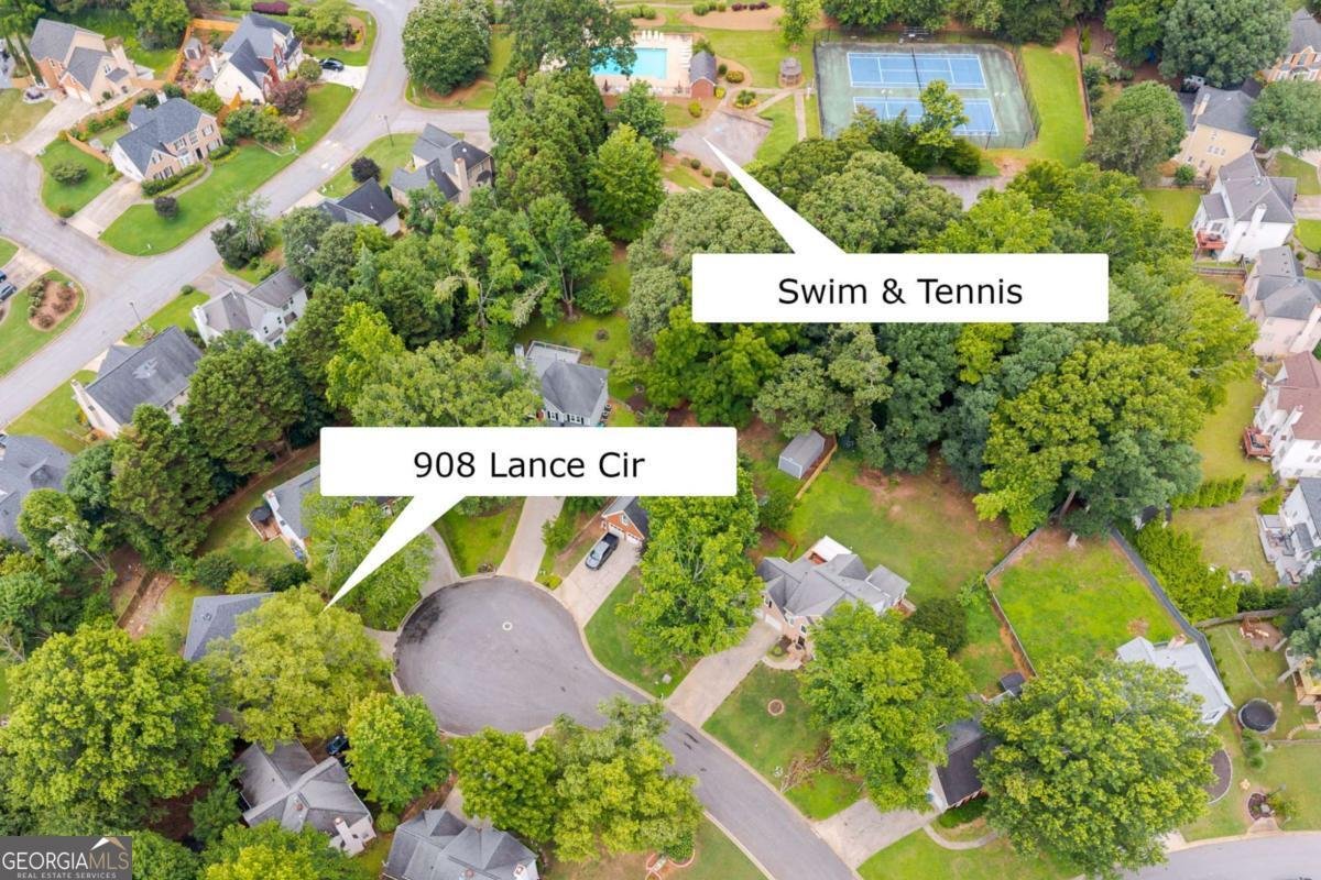 908 Lance Circle Lawrenceville - 25