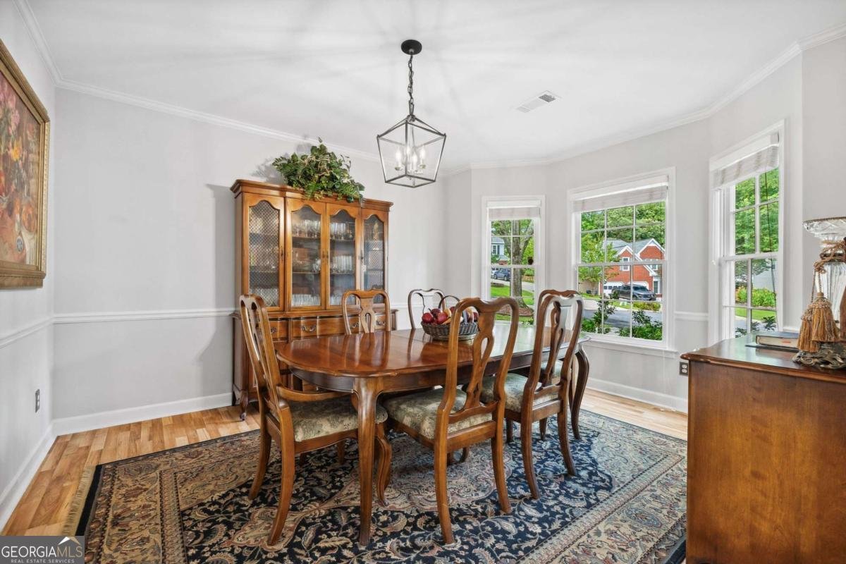 908 Lance Circle Lawrenceville - 4