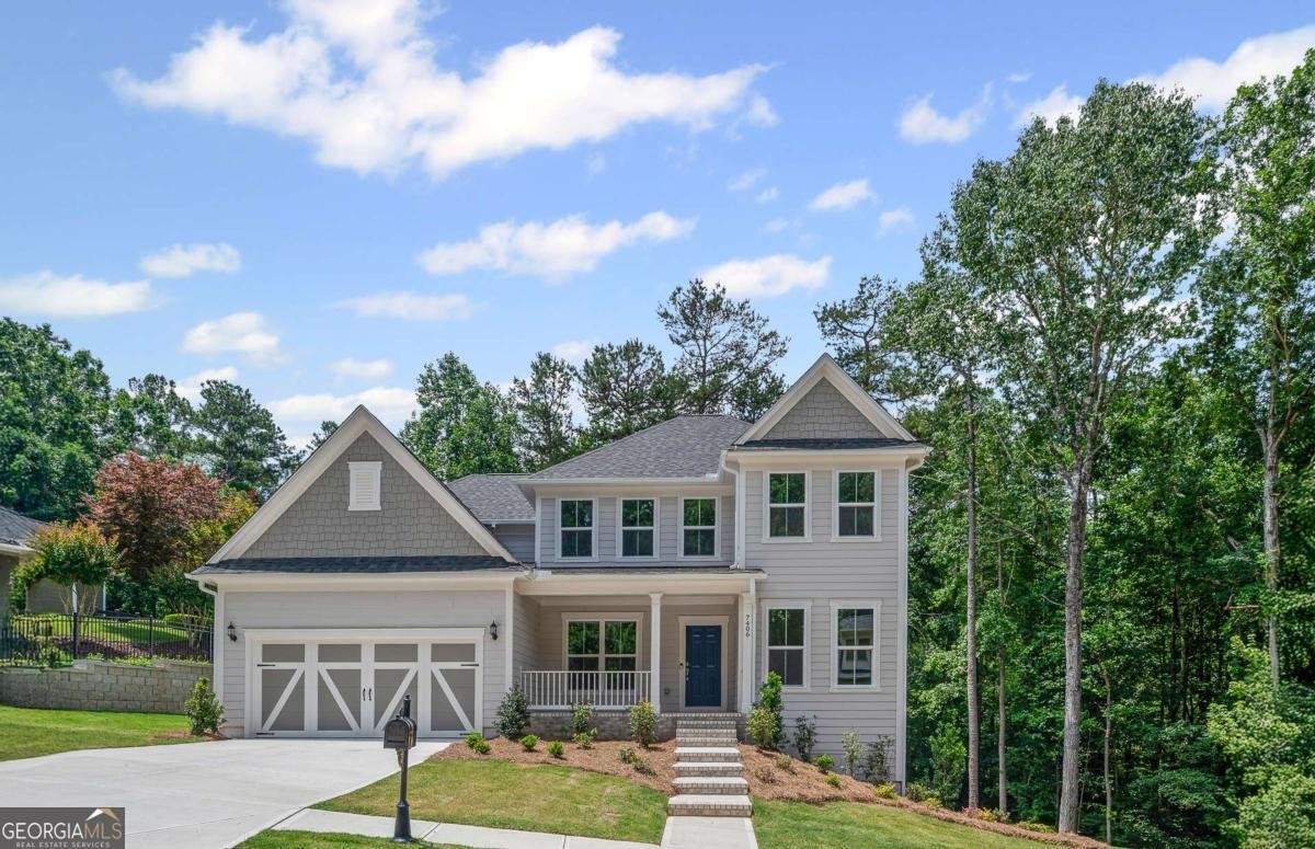 7406 Grand Reunion Drive Hoschton - 1