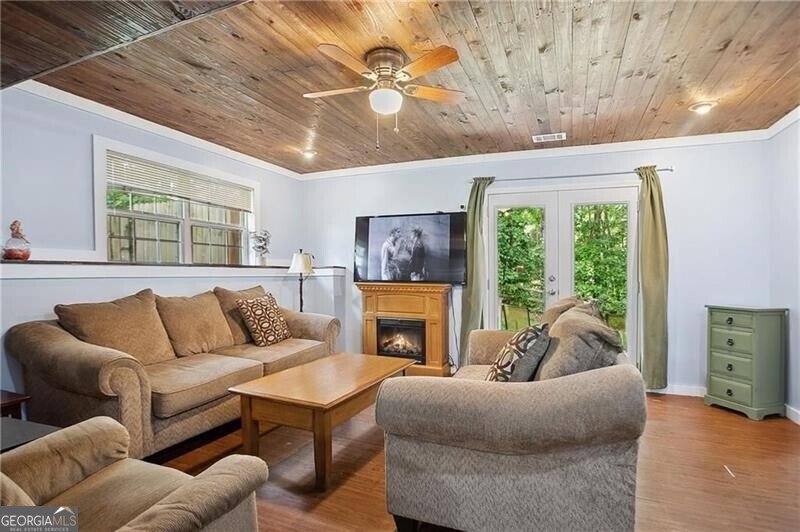 144 Boones Ridge Parkway Acworth - 21