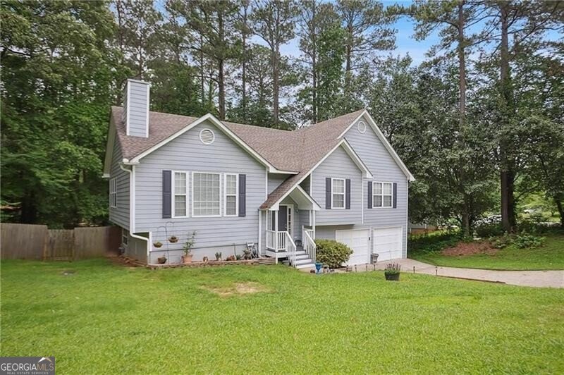 144 Boones Ridge Parkway Acworth - 30