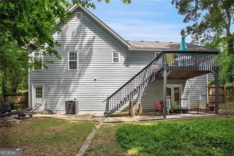 144 Boones Ridge Parkway Acworth - 31