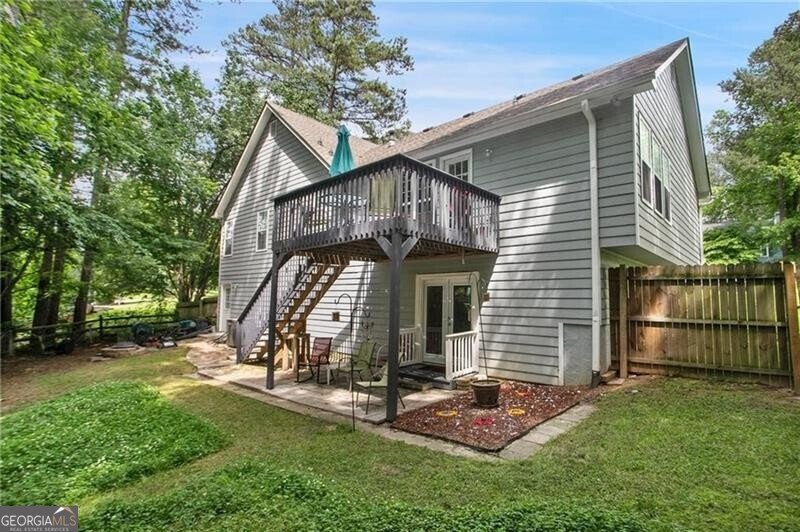 144 Boones Ridge Parkway Acworth - 32