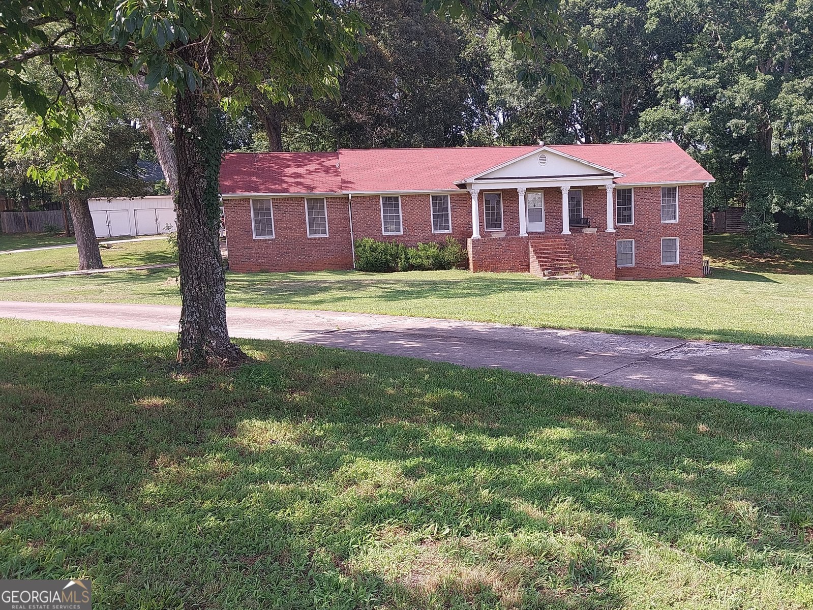 6005 Hendrix Road Cumming - 1