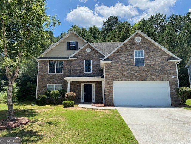 1472 Queenie Smith Road Conyers - 1