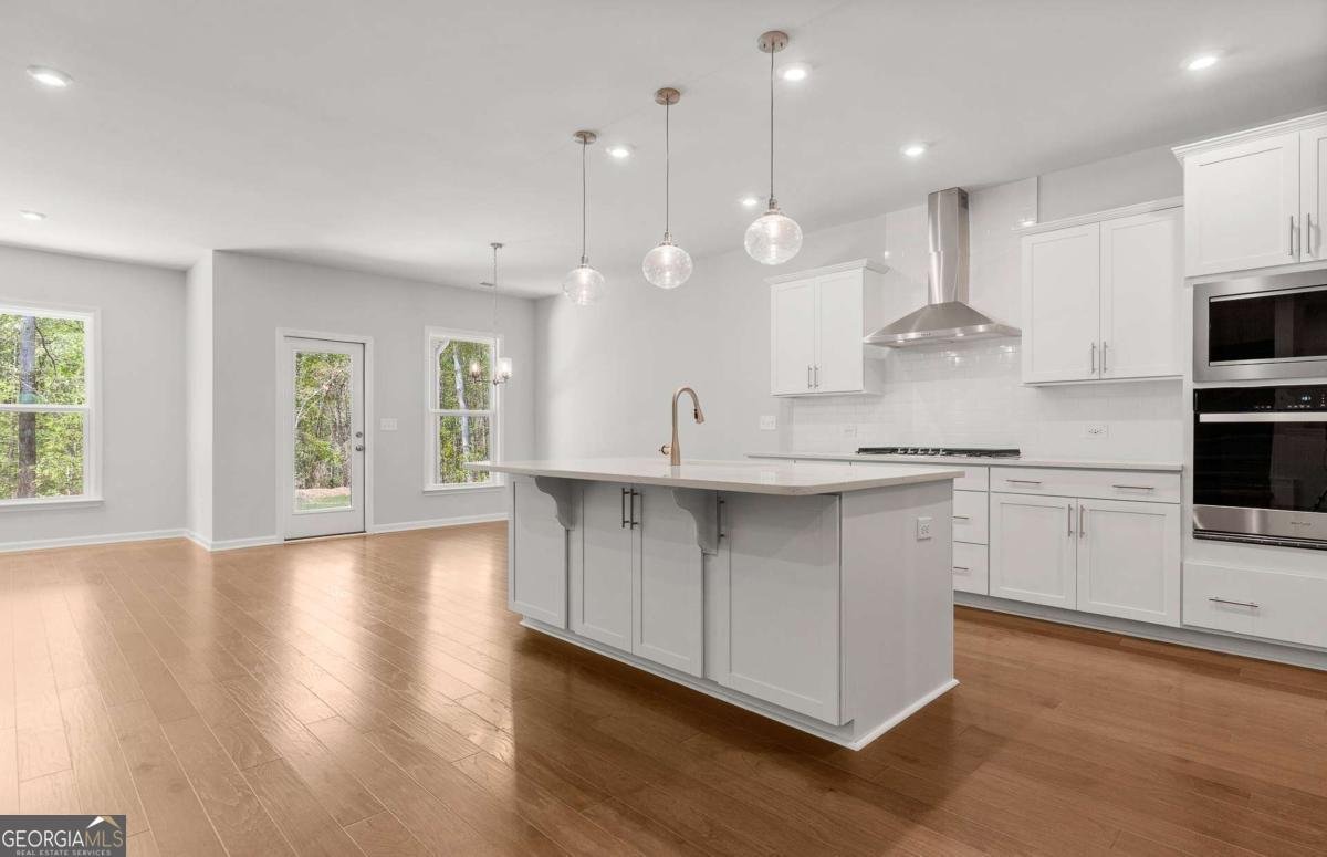 7201 7201 Maple Brook Lane Flowery Branch - 30