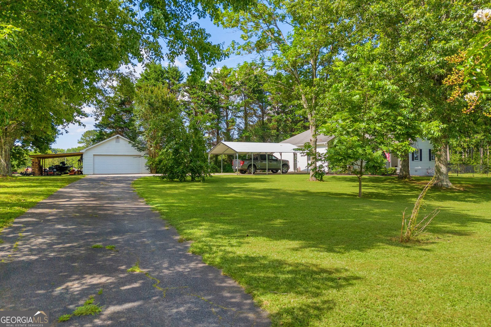 2294 Mountain Creek Church Road Monroe - 1