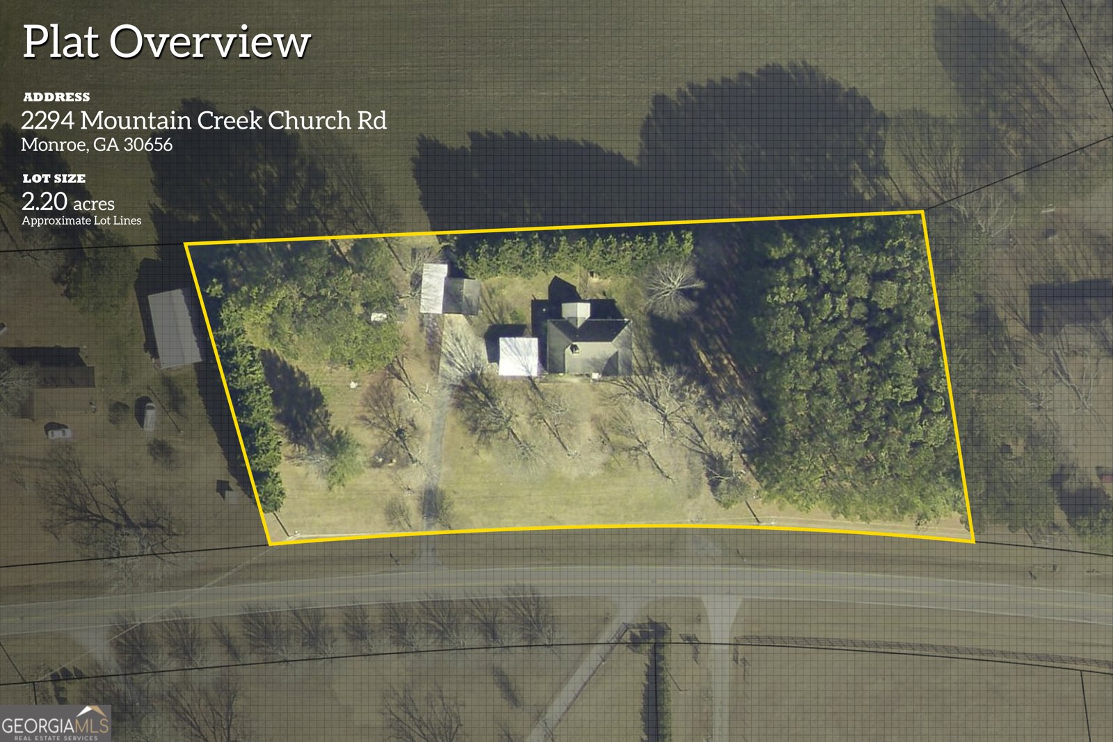 2294 Mountain Creek Church Road Monroe - 59