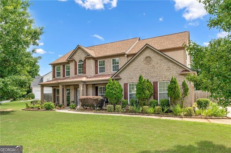 7880 Cavendish Place Suwanee - 1