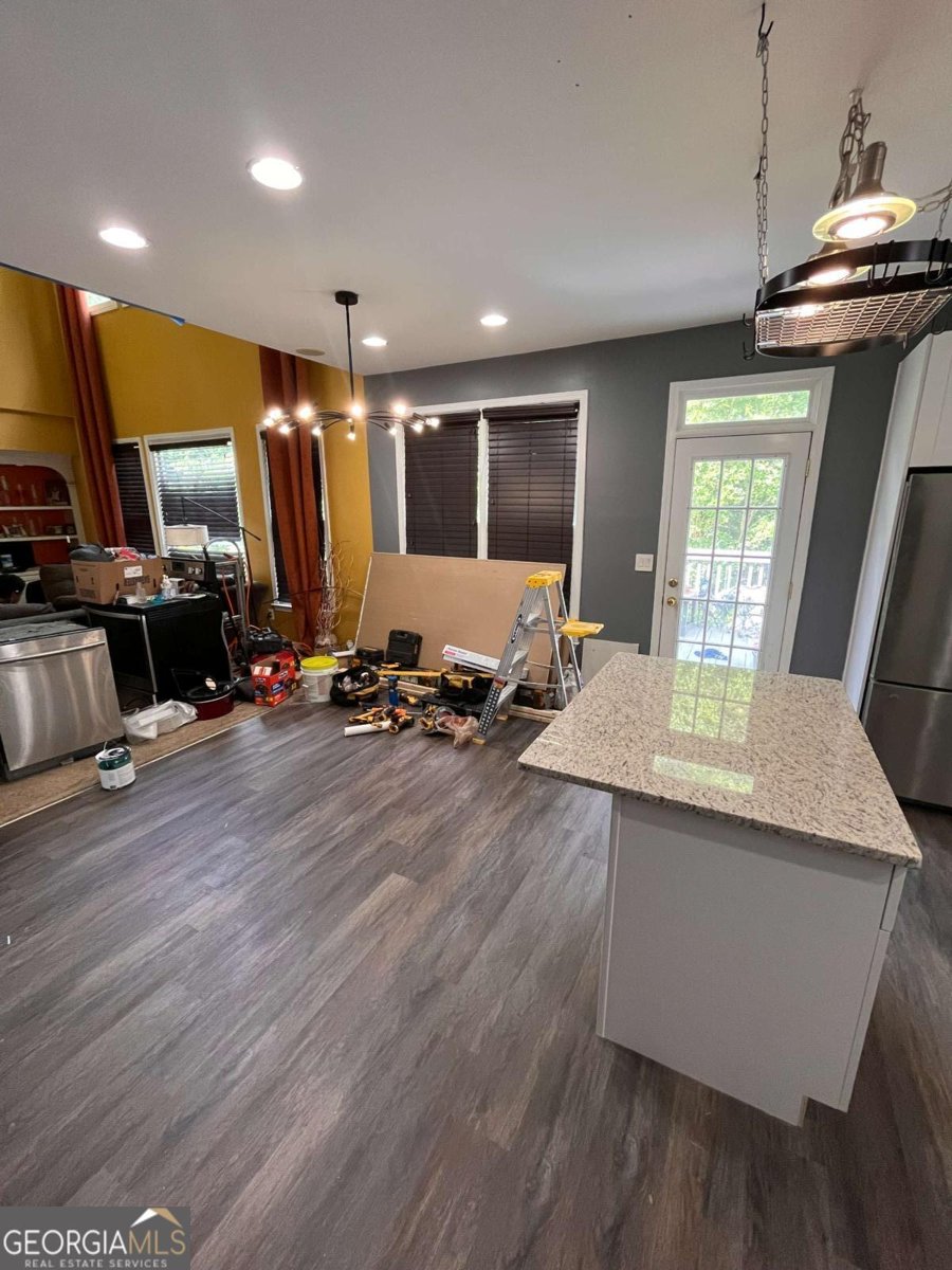199 Scenic View Lane Stone Mountain - 8